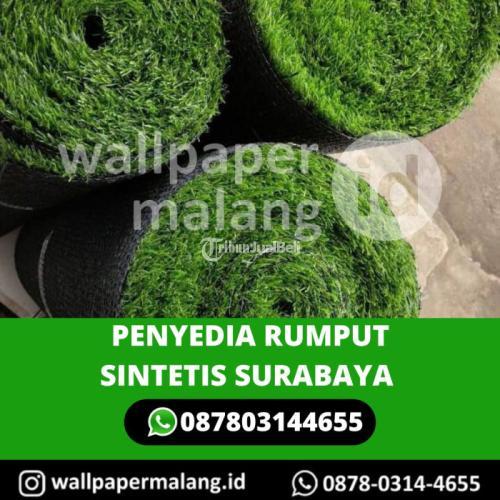 PENYEDIA RUMPUT SINTETIS SURABAYA