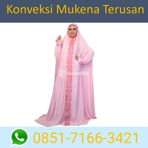 Konveksi Mukena Terusan Murah Grosir Di Bogor Jawa Barat