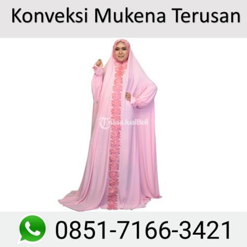 Konveksi Mukena Terusan Murah Grosir Di Bogor Jawa Barat