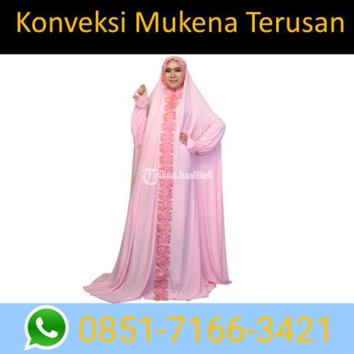 Konveksi Mukena Terusan Murah Grosir Di Bogor Jawa Barat