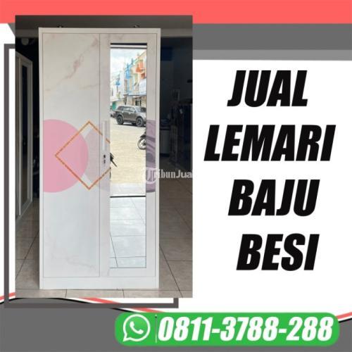 Distributor Lemari Baju Bahan Besi di Malang
