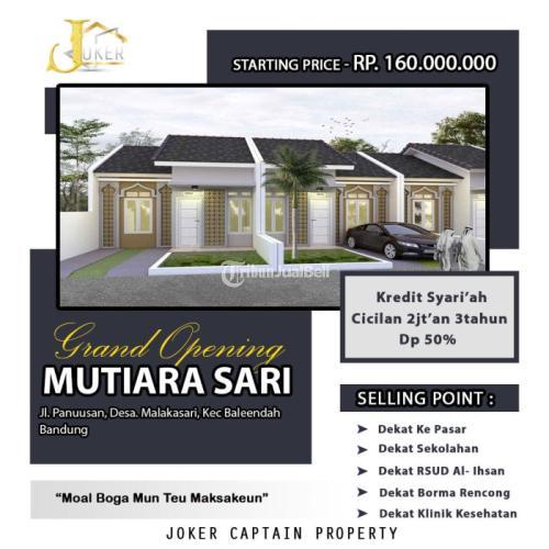 Grand Opening Mutiara Sari di Bandung Selatan