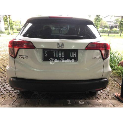 Mobil Honda HRV Matic Tahun 2015 Bekas Siap Pakai Harga Terjangkau - Surabaya