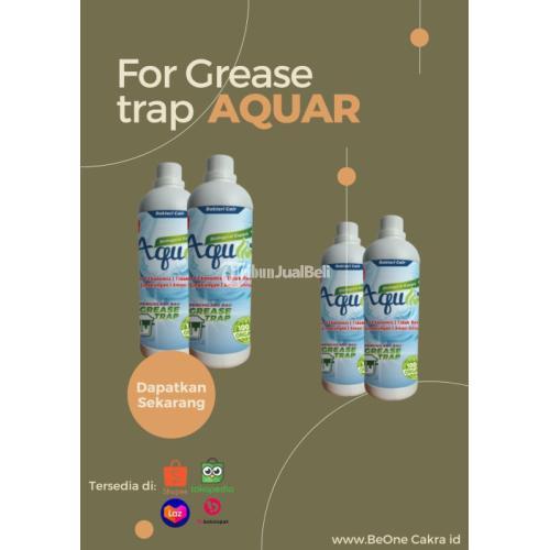 Bakteri Pengurai / Grease Trap Alternatives Aquar di Bogor Tribun