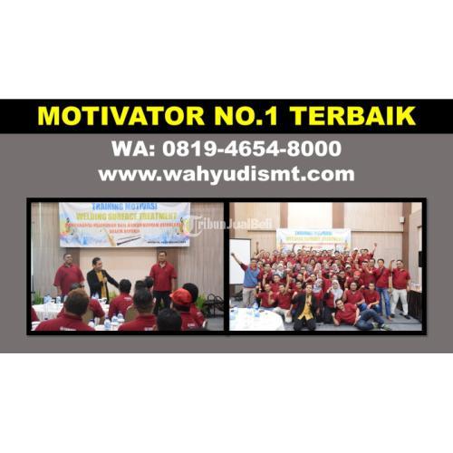 Motivator Pendidikan Surabaya Profesional
