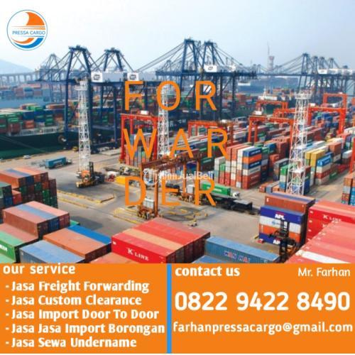 Jasa Import Murah Asia Eropa To Indonesia | Jasa Import Barang
