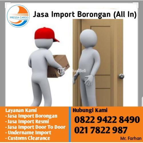 Jasa Import Murah Asia Eropa To Indonesia | Jasa Import Barang