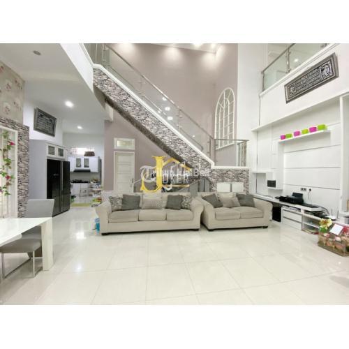 RUMAH MEWAH 2 LANTAI NATA ENDAH KOPO