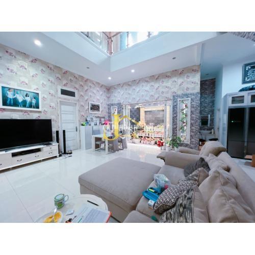 RUMAH MEWAH 2 LANTAI NATA ENDAH KOPO