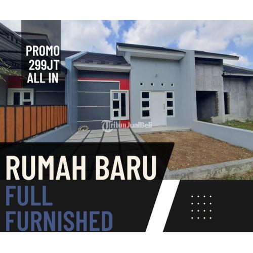 CUKUP 200 JUTAAN BISA MILIKI RUMAH CANTIK FULLY FURNISHED DI SEDAYU