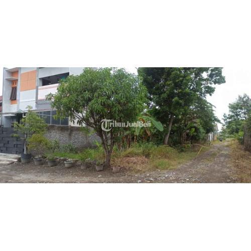 Dijual Tanah 102 Murah Sumber KPU - Solo