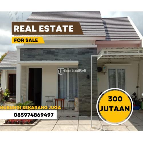 RUMAH CANTIK MURAH DI KAWASAN STRATEGIS SLEMAN