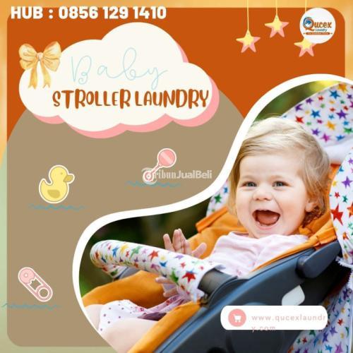 BAGAIMANA CARA MENCUCI STROLLER - HUB 0858-9075-8688