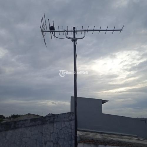 Paket Pasang Antena TV Komplit Murah Di Ciriung
