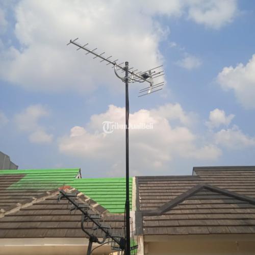 Service Antena TV Lokal Ke HD DIGITAL Murah Batu Layang Cisarua