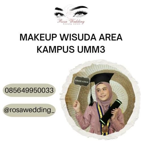 MAKEUP WISUDA AREA KAMPUS UMM3