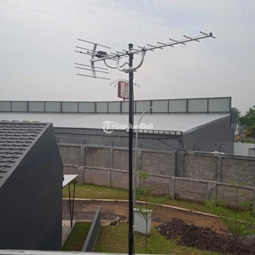PASANG antena tv YAGI HD 19 Kualitas Sinyal No 1 Dan Murah Di Nambo Kelapa Nunggal