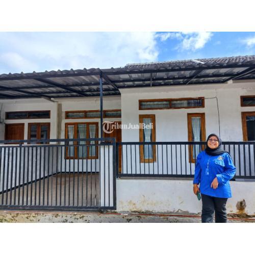 Garden Family Malakasari Kredit Rumah Murah
