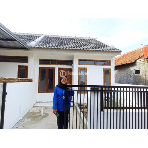 Garden Family Malakasari Kredit Rumah Murah