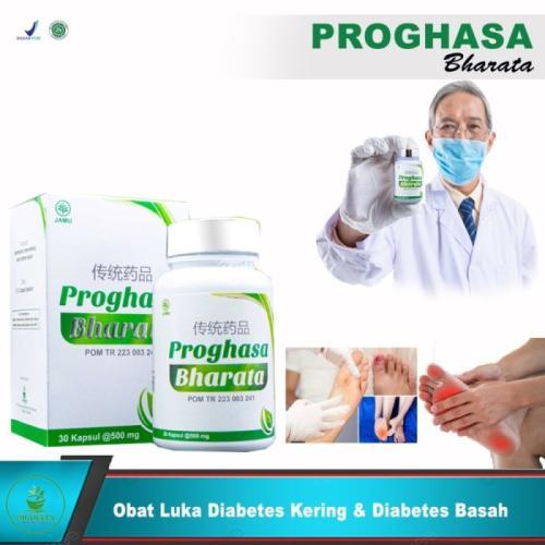 OBAT HERBAL PROGHASA BHARATA