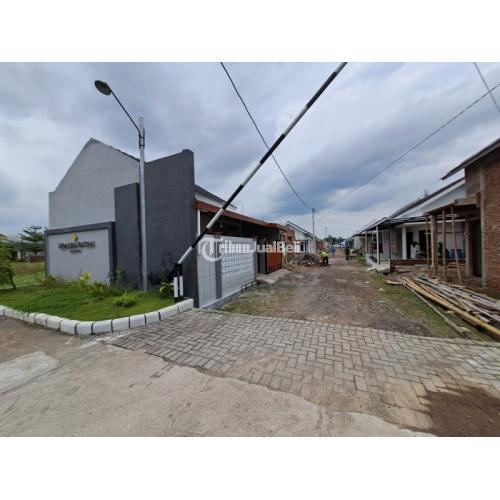 Dijual Rumah Type 36/70 Perumahan Cluster One Gate Ndalem Intan Gentan ...