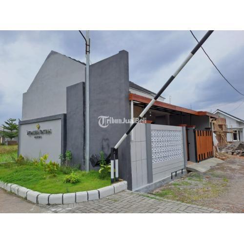 Dijual Rumah Type Perumahan Cluster One Gate Ndalem Intan Gentan Raya Di Solo Tribun