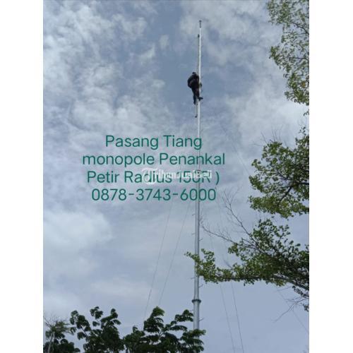 Agen Jasa Pasang Penangkal Petir Cakung - Jakarta Timur