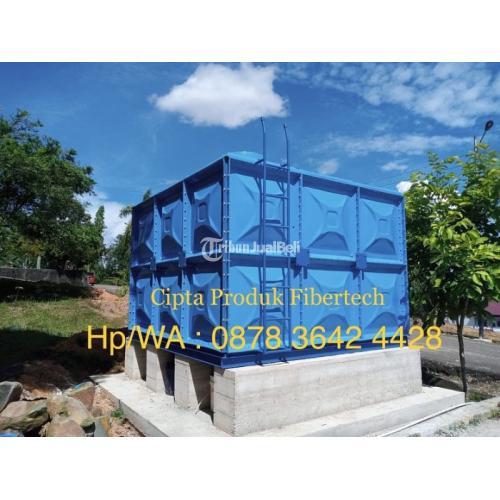 Water Tank Fiber Toren Air Tangki Panel