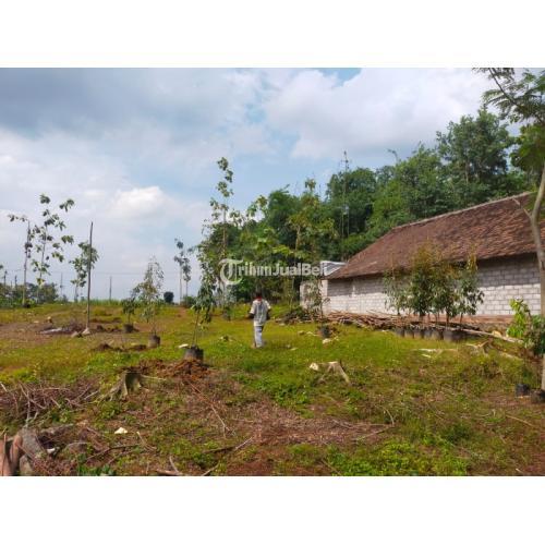 tanah pekarangan bendosari sukoharjo