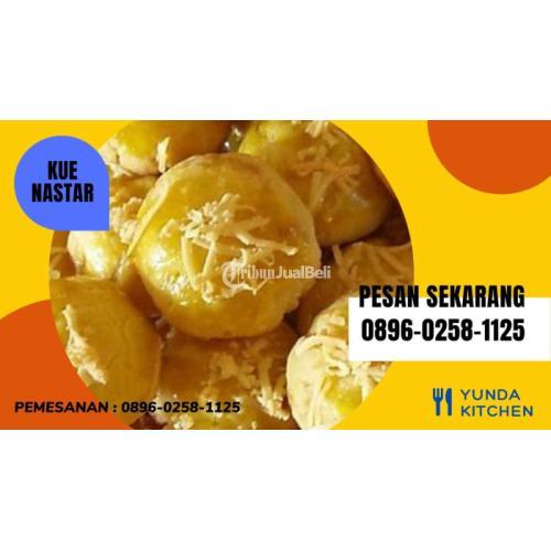 Kue Kering Coklat Blitar : Yunda Cookies