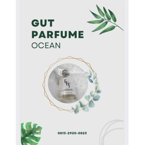TERLARIS! Parfum Pria Branded Magelang  Gut Parfum