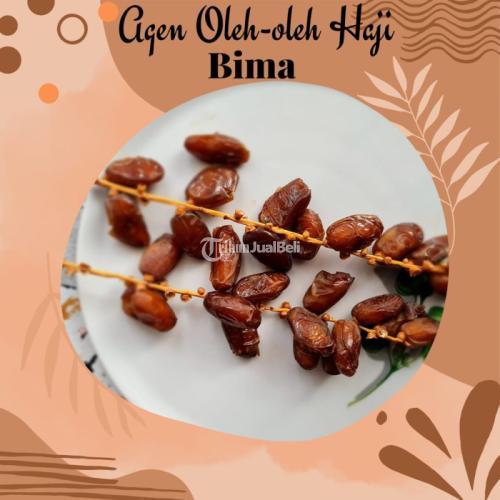 Agen Oleh-Oleh Haji Harga Murah - Bima