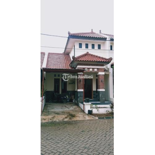 Rumah di Perumahan Puri Kintamani Cilebut Bogor