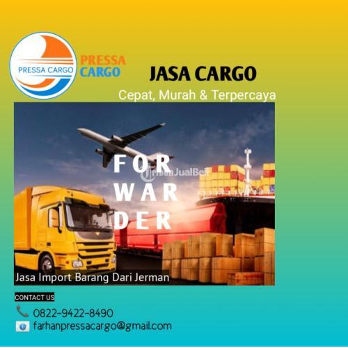 Jasa Import Barang Dari Singapura Door To Door All In - Jakarta Selatan