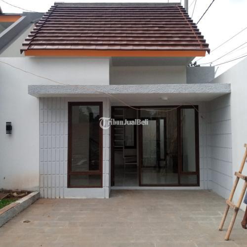 Dijual Rumah Minimalis 1,5 Lantai Aksas Cikeas Tapos - Depok