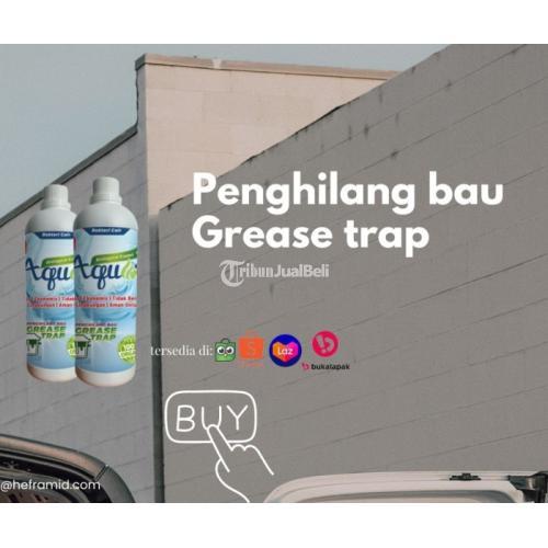 Bakteri Pengurai / grease trap at home Aquar
