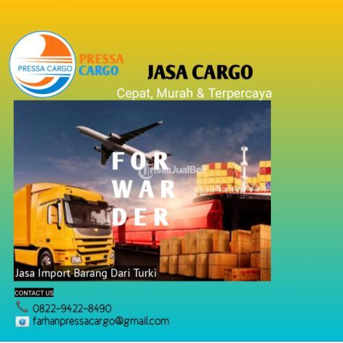 promom jasa import resmi asia dan eropa jakarta tepat waktu