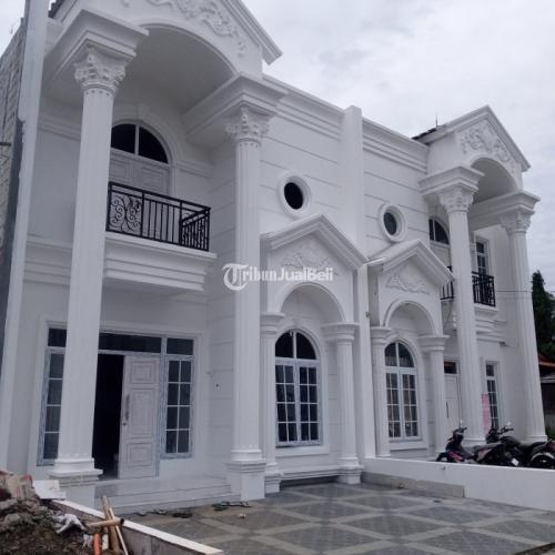 Dijual Rumah Classic Modern 2 Lantai 3KT 2KM Ciracas - Jakarta Timur