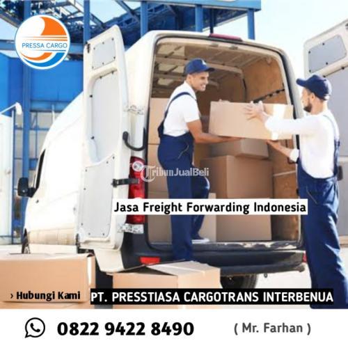 Jasa Import Barang Dari Taiwan | PRESSA CARGO