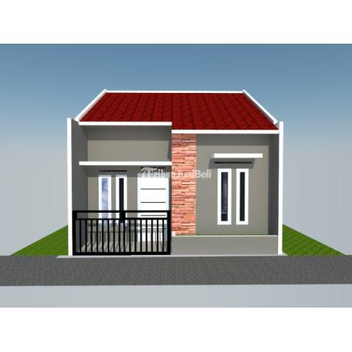 Dijual Rumah Murah LT 50m2 LB 36m2 2KT 1KM Ciracas - Jakarta Timur