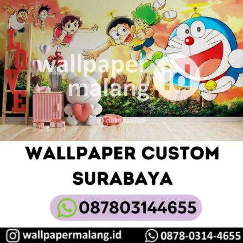 WALLPAPER CUSTOM SURABAYA