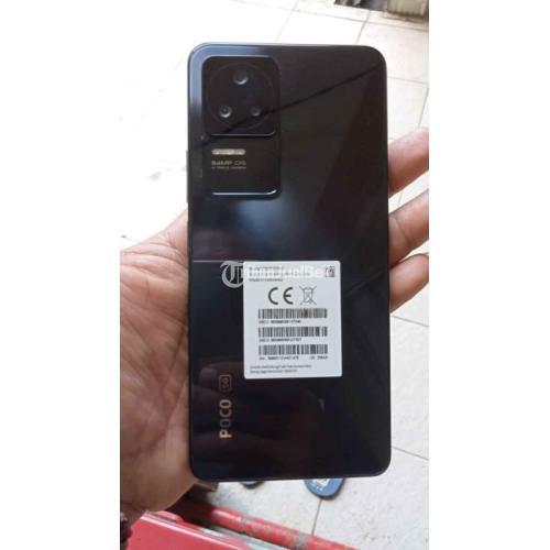 HP POCO F4 5G RAM 8/256GB Bekas Baterai Awet Mulus No Minus - Sidoarjo