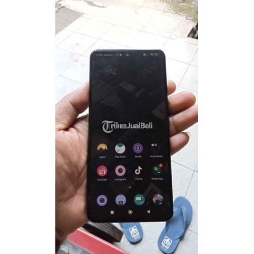 HP POCO F4 5G RAM 8/256GB Bekas Baterai Awet Mulus No Minus - Sidoarjo
