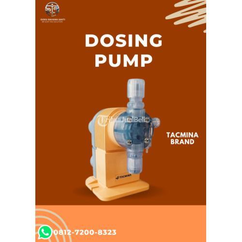 Dosing Pump Grotech di Jakarta Pusat Tribun JualBeli