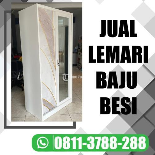 WA 0811-3788-288, Distributor Lemari Pakaian Bahan Plat Besi di Malang