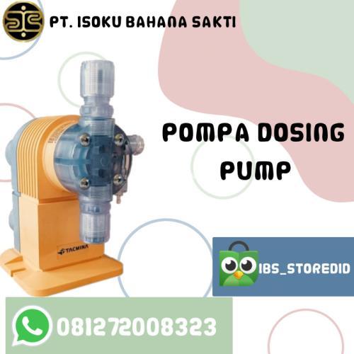 Dosing Pump B Series Di Bogor - Tribun JualBeli