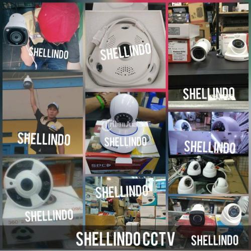 Jasa Pasang CCTV Camera Indoor & Outdoor - Serang