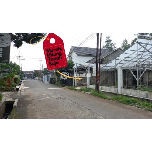 Kavling Murah Siap Bangun Strategis Di Komplek Cibabat Cimahi Dekat Mall Layanan Publik Pemkot