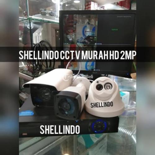 Jasa Pasang Kamera CCTV Terbaik - Serang