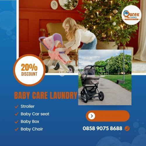 TIPS MENJAGA KEBERSIHAN STROLLER - HUB 0858-9075-8688